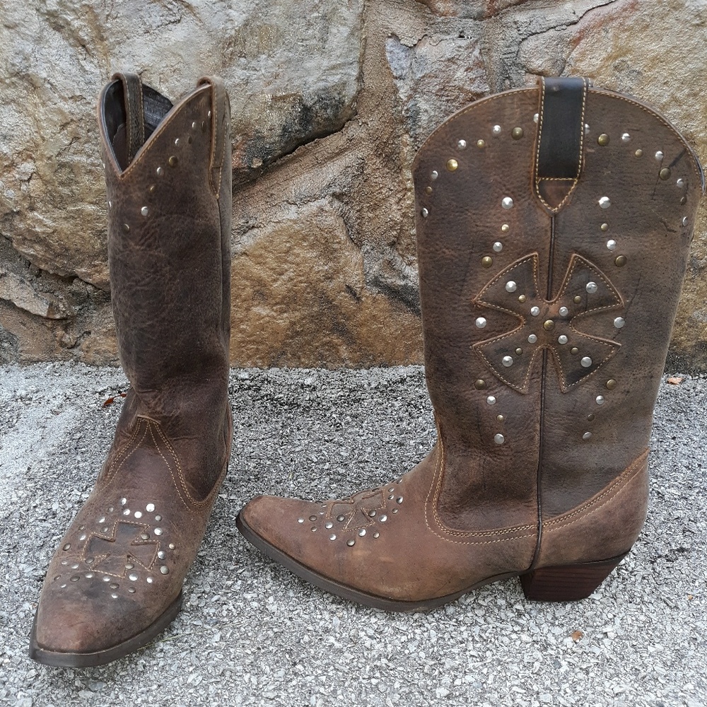 Cowboy boots